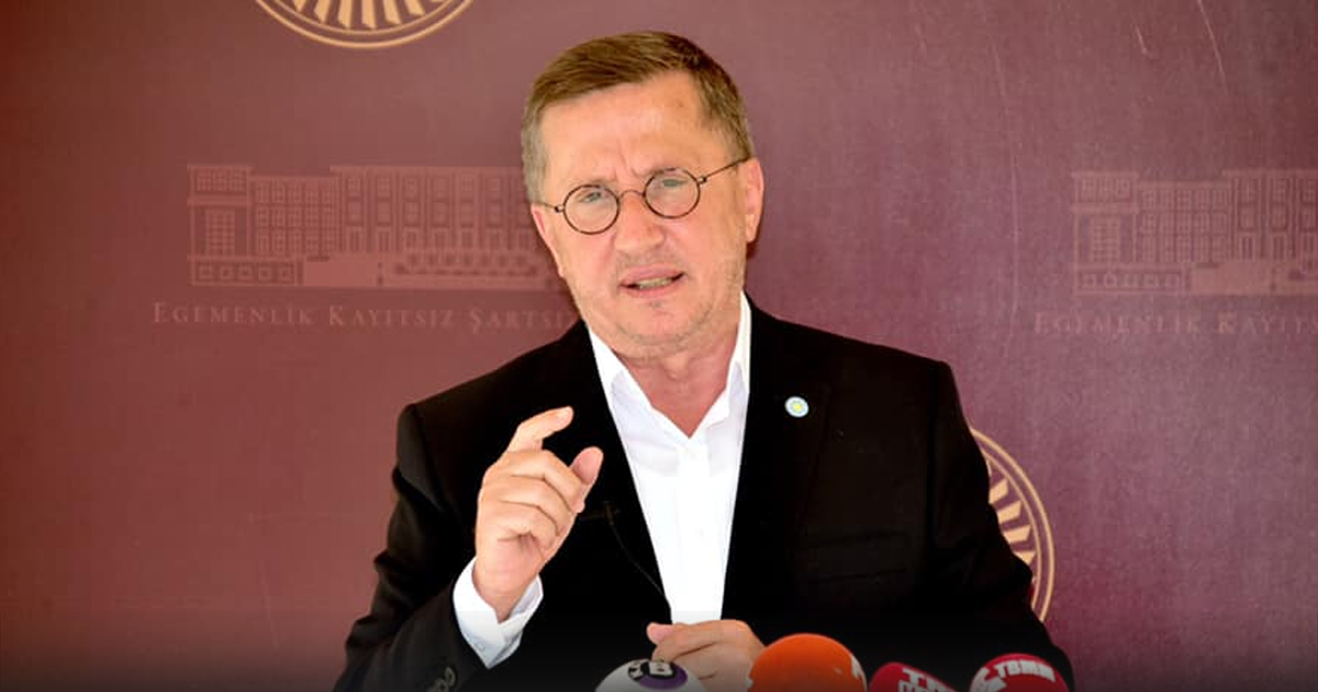 Türkkan'ın umudu yok