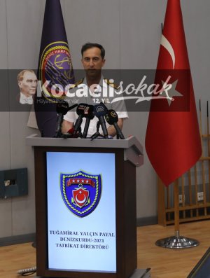 Dünyanın gözü bu tatbikatta olacak