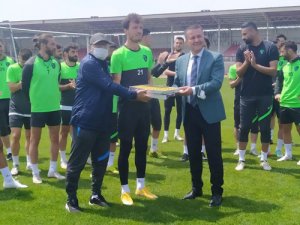  Kocaeli Kent Konseyi, Kocaelispor’un adını her yerde yazacak