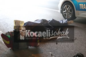 TEM’de motosiklet metrelerce sürüklendi: 1 ölü, 1 ağır yaralı