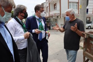 Akmeşeliler isyan bayrağını çekti!