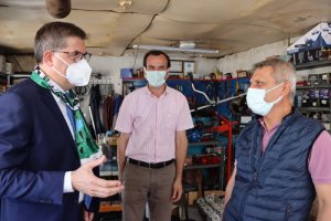 Akmeşeliler isyan bayrağını çekti!