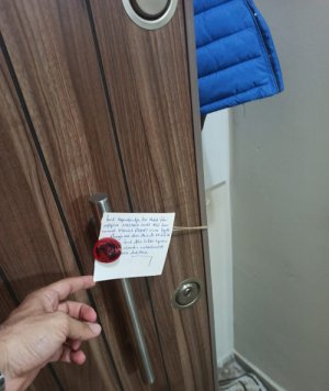 Kumardan mühürlendi, mührü kıranlar yine kumara geldi