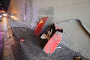 Motosikletli genç ölüme böyle gitti