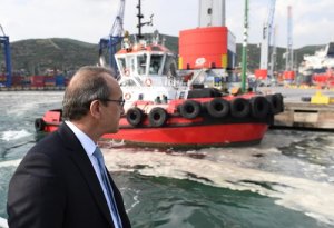 Liman Bölgelerindeki Müsilaj İncelendi