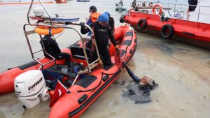 İzmit Körfezi’nde deniz salyası seferberliği başladı