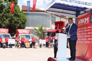 Büyükşehir’in A Takımı