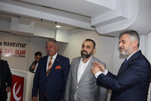 Fatih Erbakan en genç cumhurbaşkanı olacak.