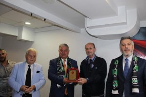 Fatih Erbakan en genç cumhurbaşkanı olacak.