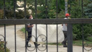 Lütfü Türkkan’ın kaçak çiftliği tahliye edilmeye başlandı