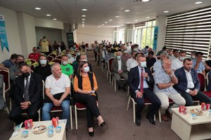 Güneşspor’dan Hürriyet’e amatöre destek plaketi