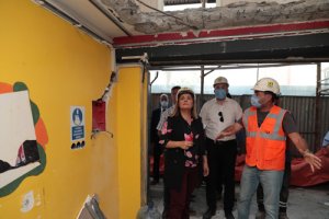 Başkan Hürriyet: 22 yıldır bekleyen Önder Apartmanı’nı yıkıyoruz