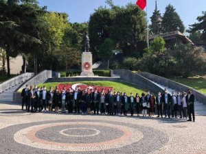 Yeni adli yıl törenle başladı