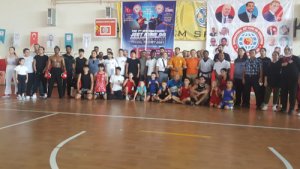 Kocaeli Jeet Kune Do'da Dünya şampiyonu oldu