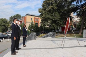 CHP Kocaeli, partinin 98. Yılında Ata’nın huzurunda