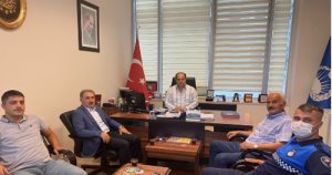 Bem Bir-Sen Kocaeli Zabıta Haftasını Kutladı