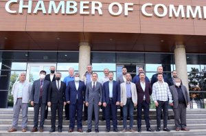 Başkan Bulut, Sağduyu ve tarafsızlık ilkesiyle çözmeliyiz