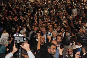 Erbakan, Kocaeli'de konuştu