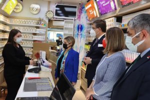 Selin Sayek Böke Kocaeli'de 