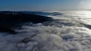  Sis Kocaeli'de kartpostallık görüntüler oluşturdu