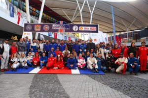  Kocaeli Rallisi büyük heyecana sahne oldu