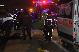 3 gencin öldüğü feci kazada yürek burkan detay