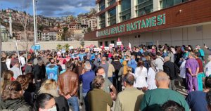 Sağlıkçılar Perşembe günü de iş bırakacak