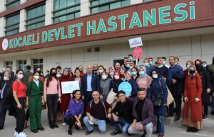 Sağlıkçılar Perşembe günü de iş bırakacak