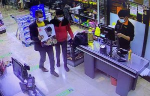 Bunlar da temassız hırsızlar