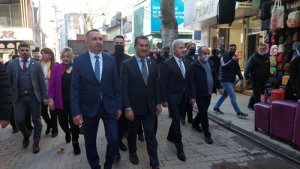 Mustafa Sarıgül: 'Erken seçimi doğru bulmuyoruz'