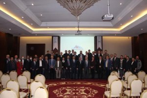 DOĞUMARSİFED, ikinci olağan genel kurul toplantısı gerçekleştirildi