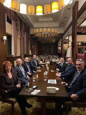 DOĞUMARSİFED, ikinci olağan genel kurul toplantısı gerçekleştirildi