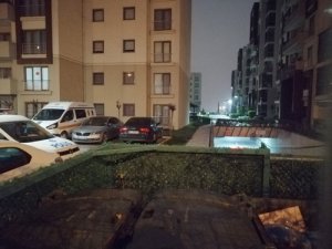 Genç kızın 7. kattan düşmesiyle ilgili 3 kişinin sorguları sürüyor