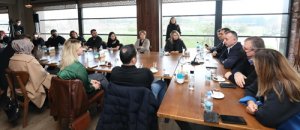 Başkan Büyükakın: TURKOVAC ülkemiz için gurur kaynağıdır