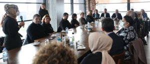 Başkan Büyükakın: TURKOVAC ülkemiz için gurur kaynağıdır