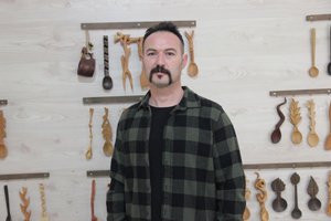 Bu kaşıklar çok özel