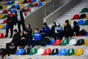 Türkiye Büyükler Karate Şampiyonası'nda müsabakalar başladı