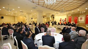 Şoförler Odası’nda Yaşar Tuncer Yeniden Başkan