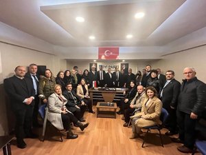 Türkkan:'Kocaeli'de gücümüze güç katmaya devam ediyoruz'