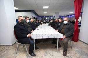 Gümüşhaneliler Kurtuluş Günlerini Kutladı