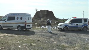 Başından vurulmuş erkek cesedi bulundu
