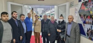 İYİ Parti İzmit İlçe STK'ları Ziyaret Etti