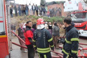 O mahallede tansiyon yeniden yükseldi