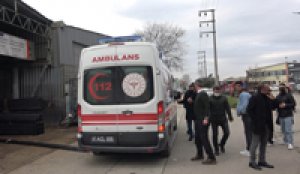 Mesleki Eğitim  Merkezi öğrencisi bıçaklandı 