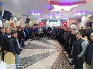 Kocaeli Kadışehirlilerde yeni başkan seçildi