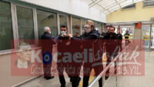 Eylem hazırlığındaki teröristi giydiği ayakkabısı ele verdi