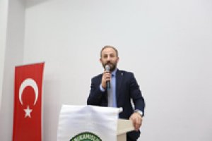 Sarıkamışlılar’dan Yenikent’te İftar