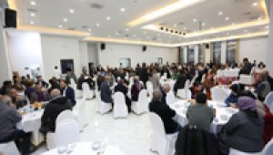 Sarıkamışlılar’dan Yenikent’te İftar