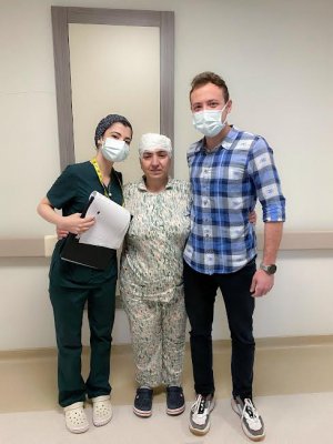 Kocaeli Devlet Hastanesi bir ilke daha imza attı