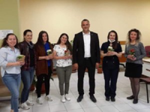  Mustafa Resul, Hemşireler günü'ne buruk giriyorlar